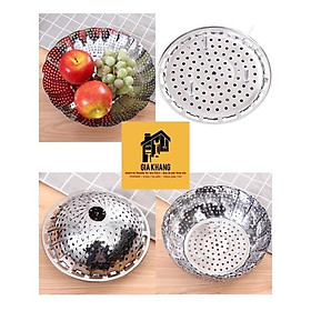 Mua VỈ HẤP ĐA NĂNG ĐỒ XÔI HẤP CÁCH THUỶ HẤP BÁNH BAO CO GIÃN GẤP GỌN ĐA NĂNG TIỆN LỢI