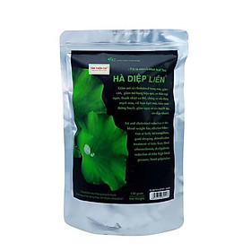Trà Lá Sen Hà Diệp Liên Giúp Giảm Cân, An Thần, Giảm Mỡ Máu HDLSE005 (Túi Zipper 150g)