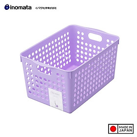 Rổ đựng đồ đa dụng Inomata (Mẫu Mới) Size S/M/L - Hàng nội địa Nhật Bản |nhập khẩu chính hãng| |#Made in Japan| 