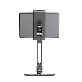 Giá Đỡ WiWu Giraffe Desk Stand ZM302 Dành Cho Ipad Chất Liệu Thép Không Rỉ, Xoay 360 Độ - Hàng Chính Hãng