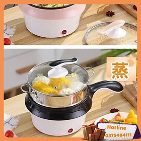 Mua Ca Nấu Mì - Ăn Lẩu Mini Có Tay Cầm - Hàng Loại 1