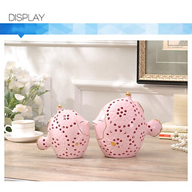 Tượng Trang Trí Cá Nemo - Gốm sứ cực cute