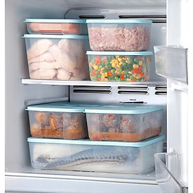 Mua Bộ Trữ Đông Tupperware Freezermate Essential Set 7
