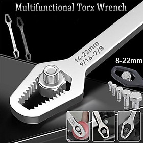Mua Cờ Lê Hai Đầu 8mm-22mm Đa Năng Tiện Lợi  Vặn Được Nhiều Loại Ốc Khác Nhau