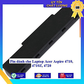 Pin dùng cho Laptop Acer Aspire 4710 4710Z 4720 - Hàng Nhập Khẩu MIBAT411