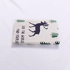 Mua 50x50cm Vải CanVas Vintage Vải Bố Phông Nền Chụp Ảnh DC001