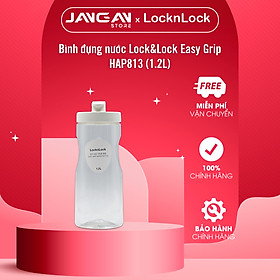 Bình Đựng Nước Lock&Lock Easy Grip Dung Tích 1.2L HAP813