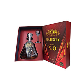 RƯỢU MAJESTY XO