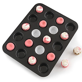 School baking mold cake mold mini 20 even Cup Muffin baking mold WK9752