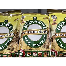 Mua Bột mì Baker Choice số 8 1kg  Bột mì làm bánh  Bột mì đa dụng dùng làm bánh bông lan  bánh quy  bột chiên tẩm
