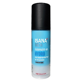 ISANA Men's Moisturizing Gel 75ml