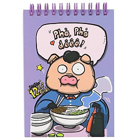 Sổ Tay Sài Gòn 12 Con Giáp - Phở, Phở Đê