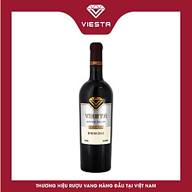 Rượu vang đỏ Viesta Cabernet Sauvignon Reserva 750ml 13.5%