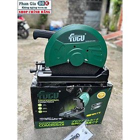 Mua MÁY CẮT SẮT FUGU 2200W-ĐỘNG CƠ 100% LÕI ĐỒNG-SẢN XUẤT THEO CÔNG NGHỆ NHẬT BẢN-BẢO HÀNH chính hãƞg.