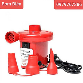 Mua Bơm Điện Bơm Phao Bơm Nêm tiện lợi