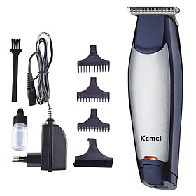 Professional Hair Clipper Trimmer Men Electric Shaving Razors Rechargeable