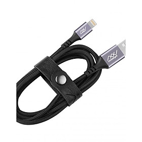 Mua CÁP INNOSTYLE DURAFLEX 1.5M USB-A TO LIGHTNING MFI IPHONE/IPAD/IPOD - Hàng Nhập Khẩu