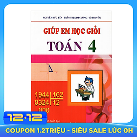 Giúp Em Học Giỏi Toán Lớp 4