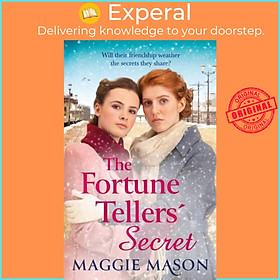 Sách - The Fortune Tellers' Secret by Maggie Mason (UK edition, paperback)