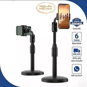 Mua Giá đỡ điện thoại livestream video  Giá đỡ điện thoại xoay 360 độ ổn định dùng để quay phim  Kẹp điện thoại đa năng
