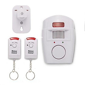 Mua Chuông báo cảm ứng hồng ngoại có điều khiển 105
