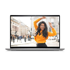 Hình ảnh Laptop Dell Inspiron 5620 N6I7110W1 (Core i7 - 1255U/8GB/512GB/Intel Iris Xe/16inch FHD+/Win 11/Office/Bạc) Hàng chính hãng