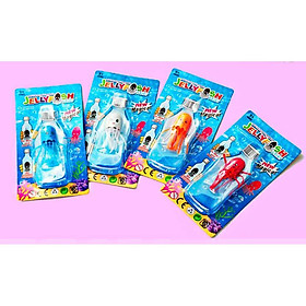 Mua SỨA BƠI TRONG CHAI NƯỚC