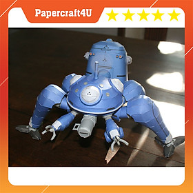 Mô hình giấy 3D Tachikoma trong phim GHOST IN SHEL