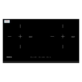 Mua Bếp Điện Đôi Cao Cấp Osaka DQT100/DTT200/DQQ300 (4000W) - Hàng Chính Hãng