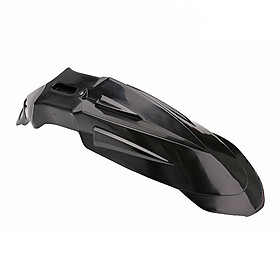 Universal Motorcycle Front Fenders Polypropylene Body Frame Fender for Bikes ATV