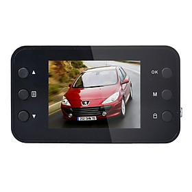 2.4 Inch TFT LED Portable Camera DVR Night Vision RecorderThis 2.4 inch car DVR