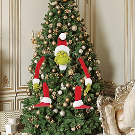 Christmas Tree Decoration Xmas  for Home Winter Festival New Year