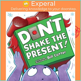 Hình ảnh Sách - Don't Shake the Present! by Bill Cotter (US edition, paperback)