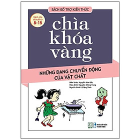 Chìa khóa vàng - những dạng chuyển động của vật chất