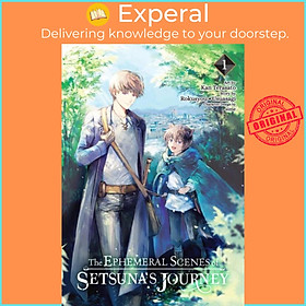 Hình ảnh Sách - The Ephemeral Scenes of Setsuna's Journey, Vol. 1 (manga) by Rokusyou (UK edition, paperback)