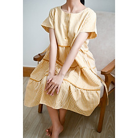 Đầm bầu nữ xinh xắn