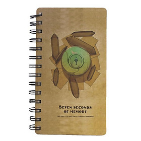 Sổ tay lò xo Emma 120T-Giao mẫu ngẫu nhiên