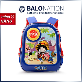 Balo Mẫu Giáo MR VUI 965 Dành Cho Bé Năng Động, Dễ Thương - Hàng Chính Hãng