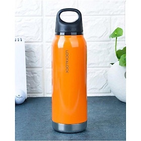 Mua Bình giữ nhiệt Lock&Lock Loop Tumbler LHC4153 LHC4154 530ml  620ml - Hàng chính hãng  có lưới lọc trà - Hapos