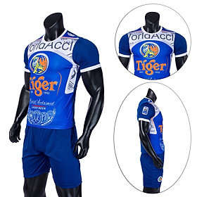 Áo Đá Banh Bia Tiger Cực Chất