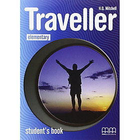 MM Publications: Sách học tiếng Anh - Traveller Elementary Student's Book