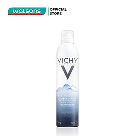 Nước Xịt Khoáng Dưỡng Da Vichy Thermale 300ml