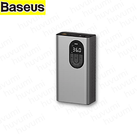 Máy bơm lốp xe hơi Baseus Energy Source Inflator Wireless Intelligent Air