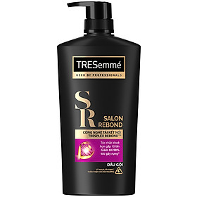 Dầu Gội Tresemme Salon Rebond Ngăn Tóc Gãy Rụng 640g