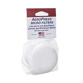 Mua GIẤY LỌC CÀ PHÊ CHO AEROPRESS – ONE PAPER FILTER PACKS (350 TỜ)