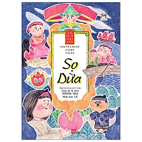 [Download Sách] Cổ Tích Việt Nam - Vietnamese Fairy Tales - Sọ Dừa