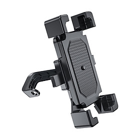 Motorcycle Bike Phone Holder Mount for  Mountain Bike Motorcycle