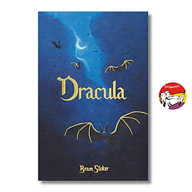 Sách - Dracula by Bram Stoker - Classics/Horror/Fiction book in English - Sách Ngoại Văn nhập khẩu