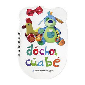 Bé Học Theo Chủ Đề - Đồ Chơi Của Bé