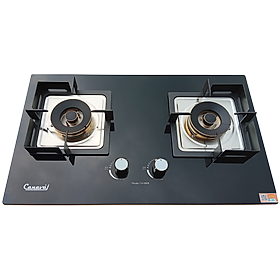 Bếp gas âm 2 lò Canaval CA6868 - Hàng nhập khẩu